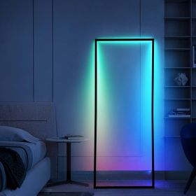 RGB Frame Lamp with Music Sync