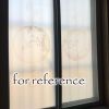 Chinese Imitation Redwood Lattice Window Film Privacy Frosted Glass Window Film No Glue Sliding Door Static Film; 15x39 inch