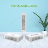 FLIP ALARM CLOCK digital clocks